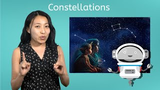 Constellations  Astronomy for Kids [upl. by Petuu98]