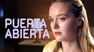 Puerta abierta  Película completa  Película romántica en Español Latino [upl. by Tannenwald167]