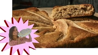 Torta di Pere per Diabetici  Senza Zuccheri Aggiunti [upl. by Teik]