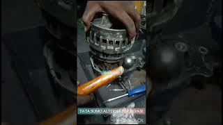 Alternator repair trend trendingrepairingalternator automobile viralshorts car [upl. by Alesiram]