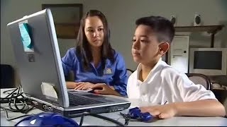 Video games to treat ADHD  730 Report ABC [upl. by Dambro]