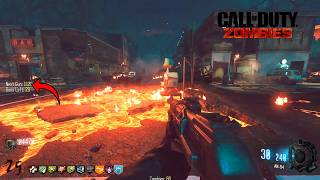 Gun Game On Town Reimagined Black Ops 3 Custom Zombies [upl. by Nolra772]