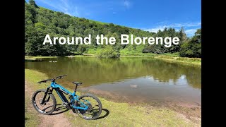 Blorenge mtb circular route  South Wales [upl. by Billye]