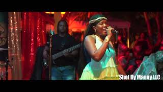 DEZARIE  EAZE THE PAIN  Live at Serenities Nest USVI 2022 [upl. by Haran585]