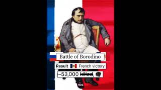 Batle of Borodino history ottomon edit Nopolionfrance duet ottomandynasty [upl. by Prendergast934]