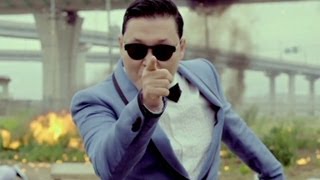 Rapper Psy brings quotGangnam Stylequot to US [upl. by Allez]