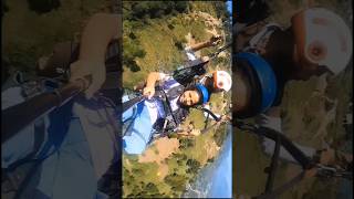 Asman mein udne ka maza hi kuch alag hai 🫂😌💓 paragliding chaitialliswell manali kullumanali [upl. by Jemena68]