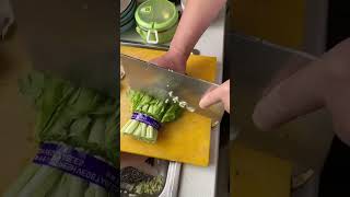 How to Green Cabbage vegetablecarving chef [upl. by Saleem]