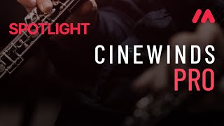 Musio Spotlight  CineWinds Pro [upl. by Kancler]