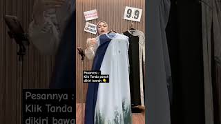 Gamis terbaru part 226 shorts gamislebaran bajugamisterbaru [upl. by Aivad]