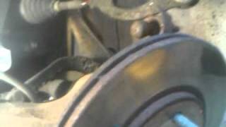 Chrysler Sebring Tie Rod PT1 [upl. by Longfellow53]