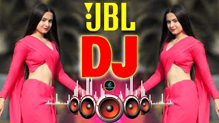 Old Dj Remix Nonstop \\ Old Hindi Song 2023  JBL DJ SONG  DJ Hard Bass 💖 Nonstop Dj Mix 2023 [upl. by Lebazej]