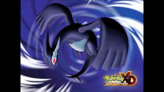 Shadow Lugia  Pokémon XD Gale of Darkness OST Extended [upl. by Tran]