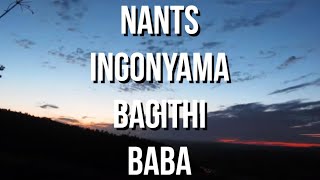 Nants ingonyama bagithi Baba Sithi uhm ingonyama [upl. by Hgielak220]