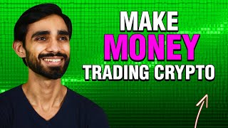 How to Make Money Trading Crypto for Beginners Ultimate Crypto Trading Course Ep2 [upl. by Algie]