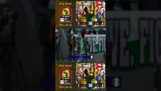 PES 2018  Goal A Musa L Balogun  Mali vs Nigeria  AFCON  PS3 patch2021 [upl. by Stew686]