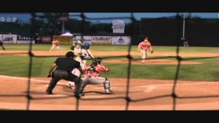 Colton Crocker 2013 JUCO World Series Highlights [upl. by Malinde469]