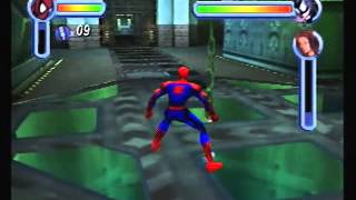 SpiderMan Nintendo 64 Speed run 3949 [upl. by Ong]