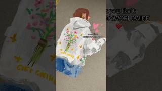 DANDYWORLDWIDE is giving free hoodies 🫢 art shorts [upl. by Morissa544]