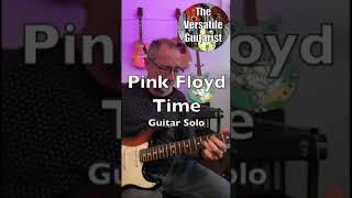 David Gilmour Guitar Solo  Guitar Cover shorts guitarcover pinkfloyd guitarsolo rockguitar [upl. by Seuqram]