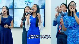 My Journey with God season 5 team songANG DIOS SA PANAW music video [upl. by Eppilihp592]