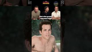 Ryan Reynolds and Hugh Jackman ID Their RealLife Variants Part 4 [upl. by Landau]