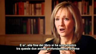 JK Rowling  A year in her life  documentario intervista 1flv [upl. by Carder]