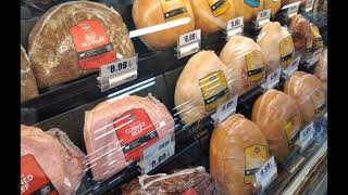 BJs Wholesale Club Krakus Polish Ham Prices King Arthur Flower BJs Coupons Coupons [upl. by Ahsinna]