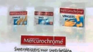 Mercurochrome superpleisters voor superhelden [upl. by Adneral45]