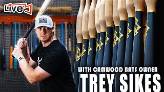 Trey Sikes Live  CamWood Elite [upl. by Sheila]