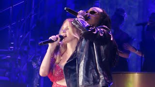 Lana Del Rey  Tough feat Quavo live at Fenway Park 062024 [upl. by Assyral]