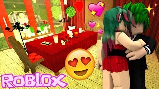 LA MEJOR CITA DEL MUNDO🔮ROBLOX Rolplay [upl. by Katheryn]