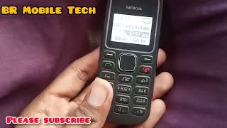 nokia 1280 sim registration failed imi Chang BR Mobile Tech [upl. by Arehc]