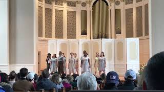 IDM HipHop Dance Crew at Denison University Present “March” [upl. by Drummond732]