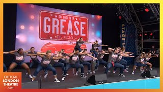 Grease  West End LIVE 2022 [upl. by Hauhsoj]