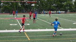 2024 07 07 Kearny Thistle United First Half Westchester Flames [upl. by Edgardo]