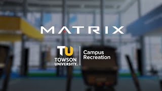 Matrix Facility Showcase  Towson University [upl. by Woodsum]