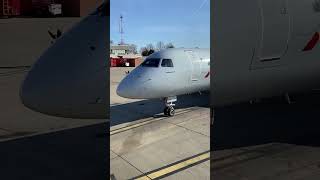 American Eagle Republic Airlines • Embraer ERJ170200LR • N103HQ • LEX • 2023 [upl. by Horwath]