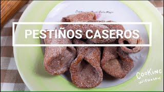 Pestiños Sevillanos Caseros y muy fáciles de preparar [upl. by Piegari992]