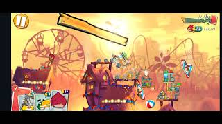 Angry Birds 2  Flocking Together for BirdSlinging Fun Gameplay King pig Faaltu Games [upl. by Bloom]