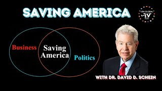 SAVING AMERICAWITH DAVID D SCHEIN I EPISODE 14 [upl. by Tasia]