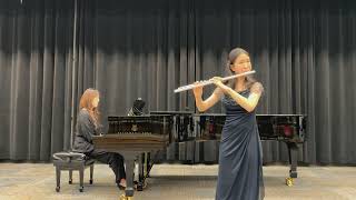 Chaminade Concertino for Flute Op 107 [upl. by Ailis]