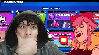 Mi peor video de Brawl Stars  SrChomy [upl. by Gader]