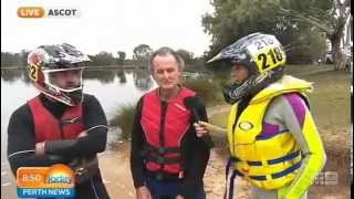 Avon Descent 2015 Preview Part 2  Today Perth News [upl. by Halfon610]