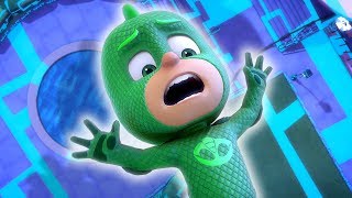 Gekkos Mayhem at the Museum  International Museum Day  PJ Masks Official [upl. by Garlinda659]