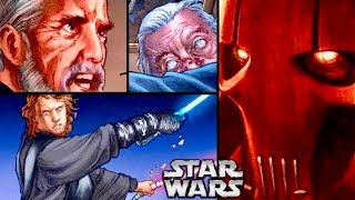 How Grievous Discovered Dooku’s Death and Was HUMILIATED By It Legends [upl. by Eiznekam]