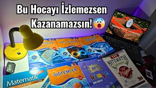 BU HOCAYI İZLEMEZSEN KAZANAMAYACAKSIN😱 yks2025 yks [upl. by Muraida]