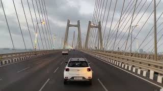 Bandra Worli sea link mumbai [upl. by Amargo]