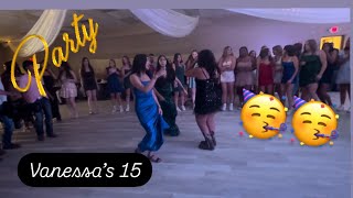 QuinceaÃ±era Vlog [upl. by Bradman]