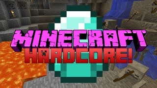 Hardcore Minecraft Ep 7  Extreme Skeleton Experience Farm [upl. by Mitzie]